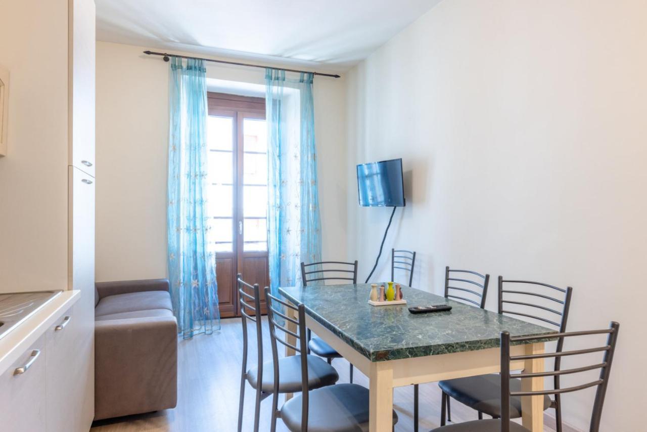 Aosta Centre Apartments - Porta Pretoria 56 Extérieur photo