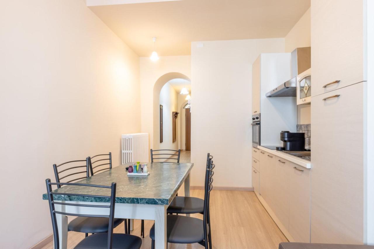 Aosta Centre Apartments - Porta Pretoria 56 Extérieur photo