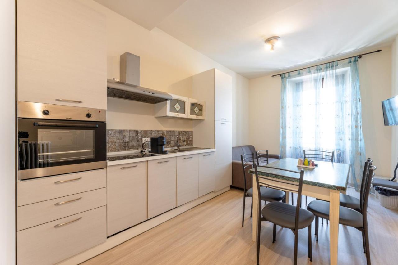 Aosta Centre Apartments - Porta Pretoria 56 Extérieur photo